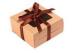 Eco-friendly Kraft Paper / Paper Packaging Boxes for Cake package