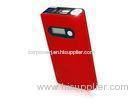 Red Emergency Car Jump Starter 6000mAh Multi - Function Auto Emergency Start Power