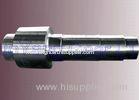 Alloy Steel , Carbon Steel Forged Shaft Roller For Rolling Mill Length 15000mm