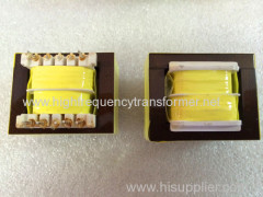 high frequency epc transformer in ferrite core by factory EPC epc transformer