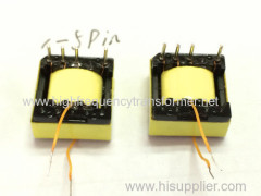 high frequency epc transformer in ferrite core by factory EPC epc transformer