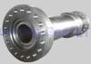 Forged Alloy Steel 42CrMo 40CrNiMo 100 Tons Ring Shaft OEM Service