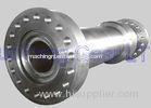 Forged Alloy Steel 42CrMo 40CrNiMo 100 Tons Ring Shaft OEM Service