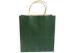 New Designed 120gsm Luxury kraft Paper Bag With Twisted Handles And Logo Printing