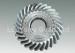 Customized Right Angle Bevel Gears Steel Forgings For Oil Drilling Rig