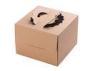 Matt Lamination CMYK / PMS Paper Packaging Boxes , Rectangle box