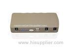 12000mah Compact Car Battery Booster , Pocket Power Plus Battery For Cars