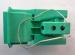 Lightweight refrigerator damper green color PDC-220/280L