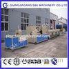 Drainage Pvc Plastic Pipe Extrusion Line Electrical Control System