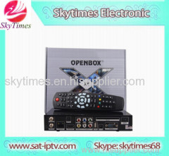 hybrid set top box openbox x6 Supported Youtube Youporn Web TV Supported CCcam NEWcam MGcam