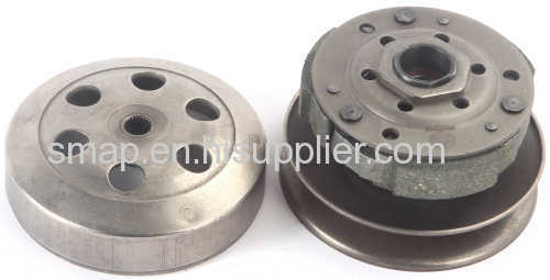 Pully ASSY Driven wheel, GY6 Eninge 125/150CC
