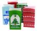 Paper bags 2014 Fancy colorful cotton handle Paper Gift Bags printed