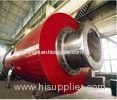 Heavy Steel Casting Parts Hollow shaft For Ball Mill Anneal , Quenchining & Tempering