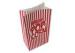 Food Grade Grease proof 80gsm Popcorn Paper Bag For Theatre