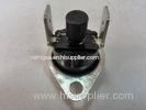 Safety thermostatic bimetal temperature switch 125V 15A / bimetal thermal switch
