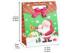 Paper Gift Bags With Handles , Bag Gift Packing For Christmas Day