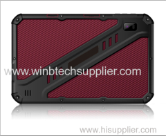 Android Ru-gged Tablet PC 8 Inch IPS Screen 8.0MP Camera 8GB ROM Qualcomm 8inch NFC rug-ged tablet pc Qualcomm MSM8610