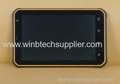 Android Ru-gged Tablet PC 8 Inch IPS Screen 8.0MP Camera 8GB ROM Qualcomm 8inch NFC rug-ged tablet pc Qualcomm MSM8610