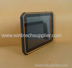 Android Ru-gged Tablet PC 8 Inch IPS Screen 8.0MP Camera 8GB ROM Qualcomm 8inch NFC rug-ged tablet pc Qualcomm MSM8610