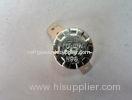 Small size bimetal thermodisc temperature switch rivet type for coffee machine / laser printer