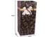 Shiny Wine Bottle Gift Bag Assorted Colour Party XMas Present Carrier Paper Bags