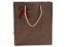 Paper Carrier Bags Brown Kraft SOS Takeaway Food Lunch Party With Handles
