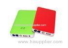 ExtraSlim 15mm Car Power Jump Starter , 6000 mAh Car Battery Power Bank