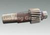 20CrMnMoH , 17CrNiMo6 Quenching Steel Straight Gear Shaft For Large Mining Truck