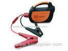 Mini Truck 12 / 24v Jump Starter Pack , 12 24v Booster Pack For Car