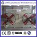WPA100 PE Pipe Winding Machine 40m/min 10N M SPS-32 Double SC 5075