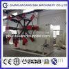 Automatic Hdpe pipe machine , Plastic Hdpe Pipe Coiling Machine