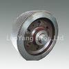 OEM Heavy Duty Large Steel Spur Gears Painting Or Plating , Polishing Surface