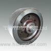 OEM Heavy Duty Large Steel Spur Gears Painting Or Plating , Polishing Surface