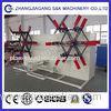 Professional Plastic Hdpe Pipe Machine WPA120 1150mm - 2100mm Outer dia
