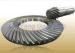 45# , 40Cr Zerol Bevel Wheel CNC Lathe Machine Parts for Oil Equipments