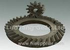 42CrMo Helix Gear Tooth Bevel Wheel Big size 2000MM for Marine Equipment