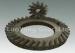 42CrMo Helix Gear Tooth Bevel Wheel Big size 2000MM for Marine Equipment