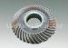 Customized Cast Steel Bevel Gears Rotating Machine Part High Wear Resistance