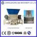 Two Shaft Recycling Buliding Timber Wood Crusher Machine , Wood Shredder Machine