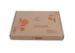 Rigid cardboard modern Paper Packaging Boxes for shop Clothes Packaging