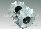 Professional Carbon Steel Castings Bevel Gear with CNC Milling Service For Industris