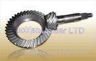 Cnc Machining 45# Steel Spiral Bevel Gears For Utb Tractor Corrosion Resistance