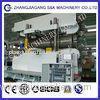 Automatical plastic corrugated pipe extrusion line single / double wall