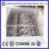 Heavy-Duty Waste Crusher Machine With Crushing Plastic Film