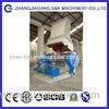 PVC Pipe Plastic Recycling Machine 45KW - 75KW 560rpm GSP series heavy-duty crusher