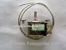 High accurate freezer defrost thermostat , keep the temp ON constantly