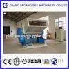 Window Plastic Crusher Machine jaw shredder grinder 600X1000mm CE / ISO