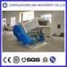 Heavy-duty Plastic Crusher Machine 1000 Rotor Length With Hydraulic System