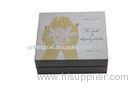 Colorful Recycling Printed Cardboard Gift Boxes , Gift Packaging Boxes