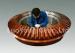 High strength Straight Bevel Gears / Alloy Steel , Aluminum Bevel Gears Bright surface